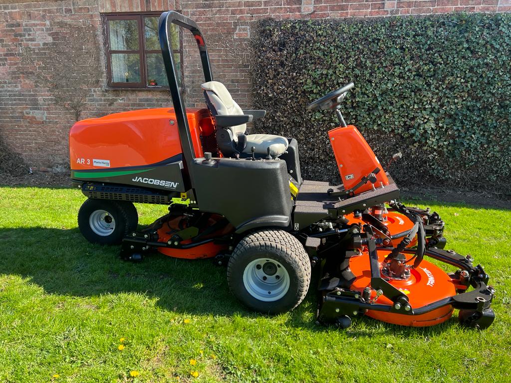 GME Ground Maintenance Equipment